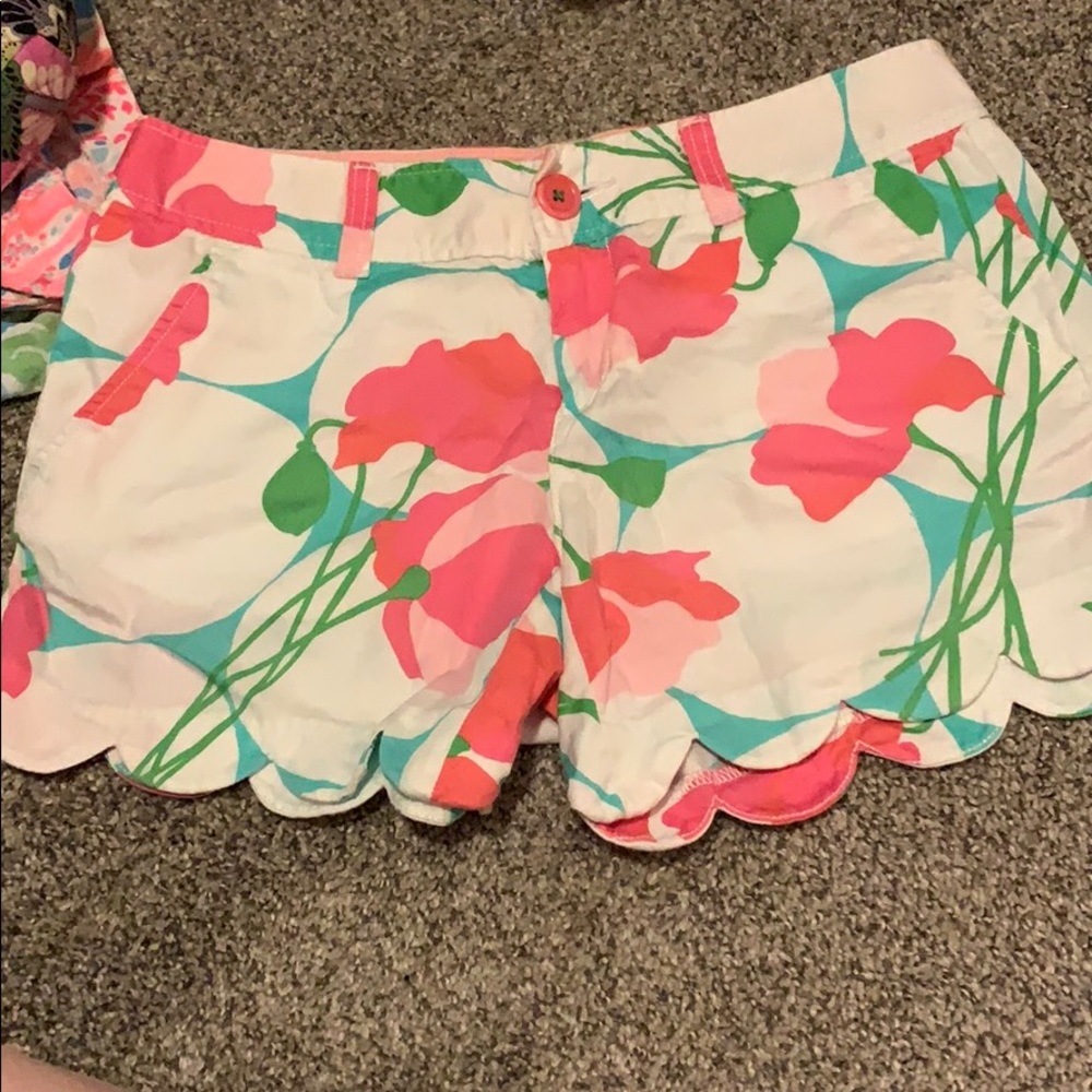 Lilly Pulitzer Buttercups